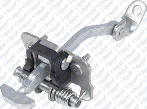 KITATECH 1758 Kapi Gergisi Arka Clio I 90-98 - Clio Ii 98-05 - Clio Iii 05-15-Symbol- Thalia